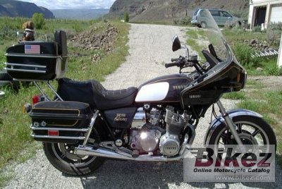 1981 Yamaha XS 1100 photo